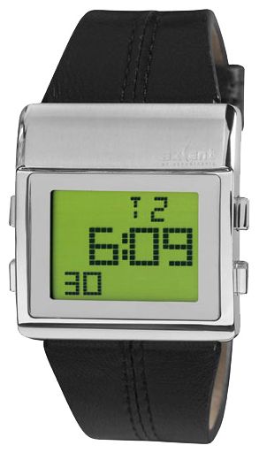 Wrist unisex watch Axcent X53031-606 - picture, photo, image