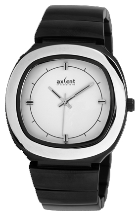 Wrist watch Axcent X5430B-132 for unisex - picture, photo, image