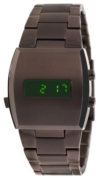 Wrist unisex watch Axcent X55170-242 - picture, photo, image