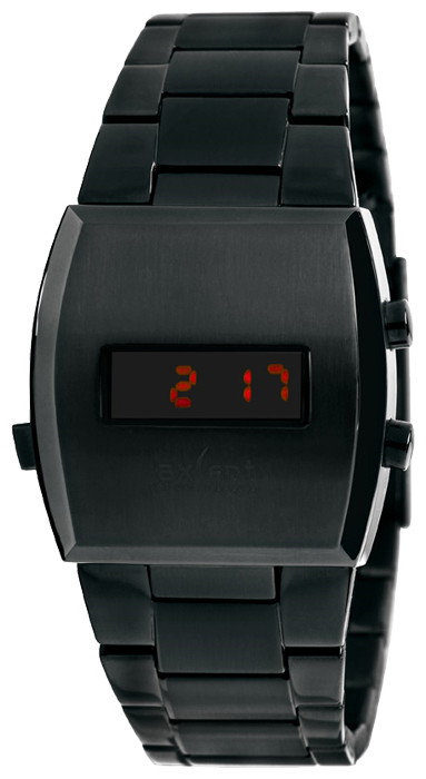 Wrist unisex watch Axcent X5517B-282 - picture, photo, image