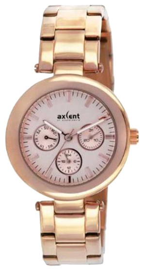 Wrist watch Axcent X5537R-032 for women - picture, photo, image
