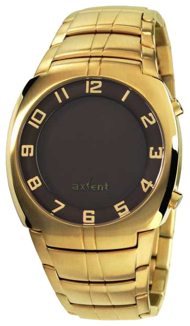 Wrist watch Axcent X56007-202 for unisex - picture, photo, image