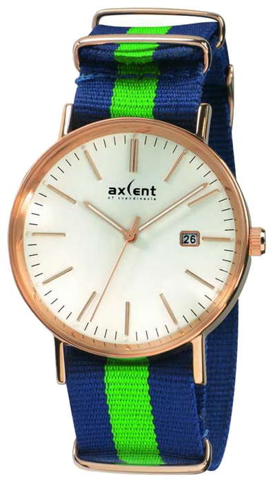Wrist unisex watch Axcent X5800R-733 - picture, photo, image