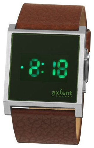 Wrist unisex watch Axcent X59101-206 - picture, photo, image