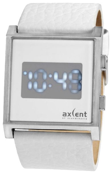 Wrist unisex watch Axcent X59101-301 - picture, photo, image