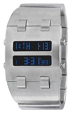 Wrist unisex watch Axcent X60403-202 - picture, photo, image