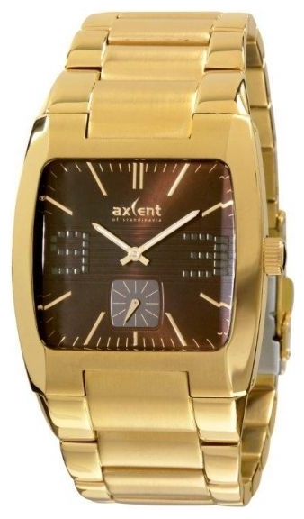 Wrist watch Axcent X62058-732 for Men - picture, photo, image