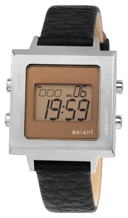 Wrist unisex watch Axcent X62202-607 - picture, photo, image