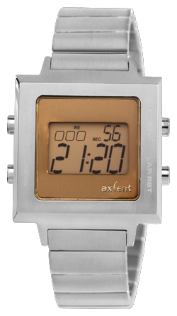 Wrist unisex watch Axcent X62204-602 - picture, photo, image