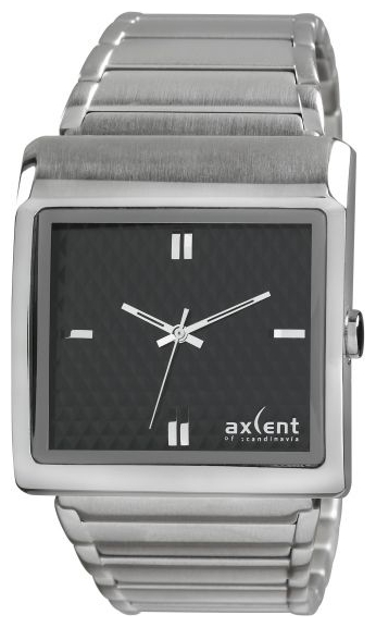 Wrist watch Axcent X63853-232 for Men - picture, photo, image