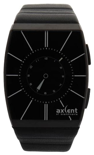 Wrist watch Axcent X64271-237 for Men - picture, photo, image