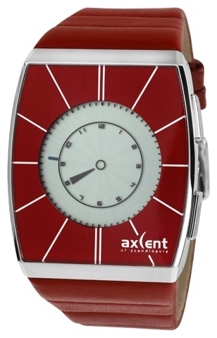 Wrist unisex watch Axcent X64271-838 - picture, photo, image