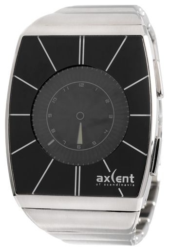 Wrist unisex watch Axcent X64273-232 - picture, photo, image