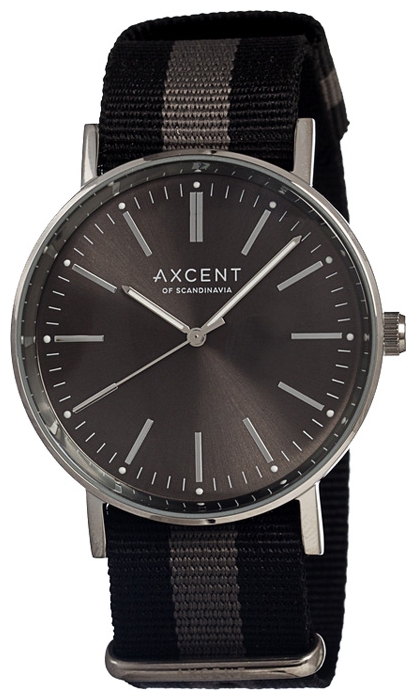 Wrist unisex watch Axcent X68004-13 - picture, photo, image