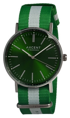 Wrist unisex watch Axcent X68004-17 - picture, photo, image