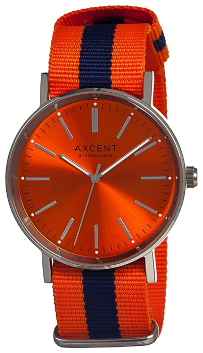 Wrist unisex watch Axcent X68004-22 - picture, photo, image