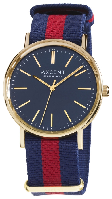 Wrist unisex watch Axcent X68008-25 - picture, photo, image