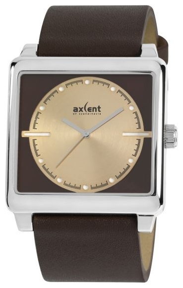 Wrist watch Axcent X70221-736 for Men - picture, photo, image