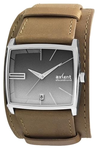 Wrist watch Axcent X70241-630 for Men - picture, photo, image