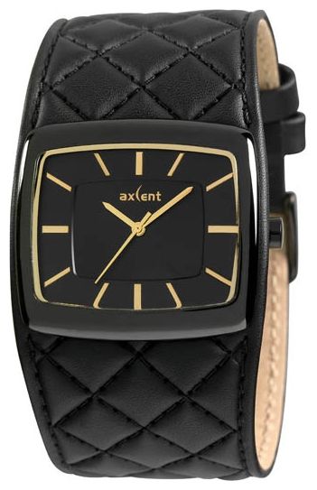 Wrist unisex watch Axcent X7025B-237 - picture, photo, image