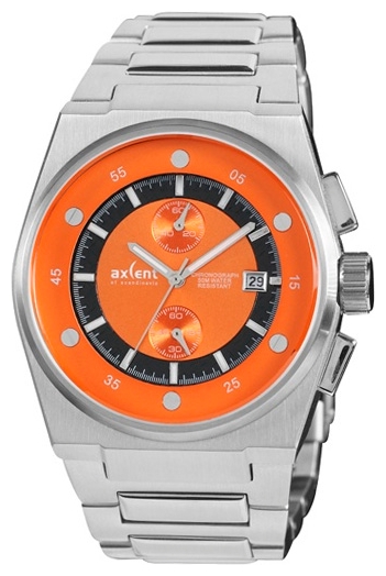 Wrist watch Axcent X71003-532 for Men - picture, photo, image