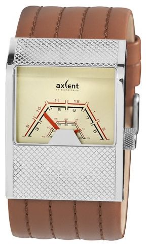 Wrist unisex watch Axcent X76002-050 - picture, photo, image