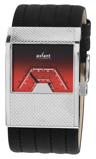 Wrist watch Axcent X76002-857 for unisex - picture, photo, image