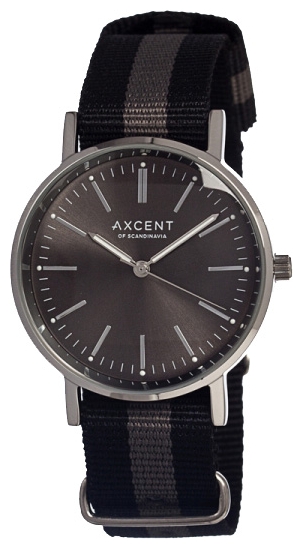 Wrist unisex watch Axcent X78004-13 - picture, photo, image