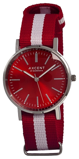 Wrist unisex watch Axcent X78004-16 - picture, photo, image