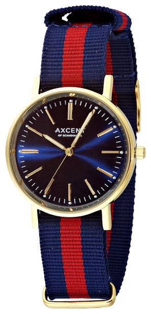 Wrist unisex watch Axcent X78008-18 - picture, photo, image