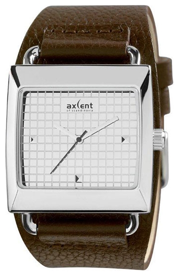 Wrist watch Axcent X80202-646 for men - picture, photo, image
