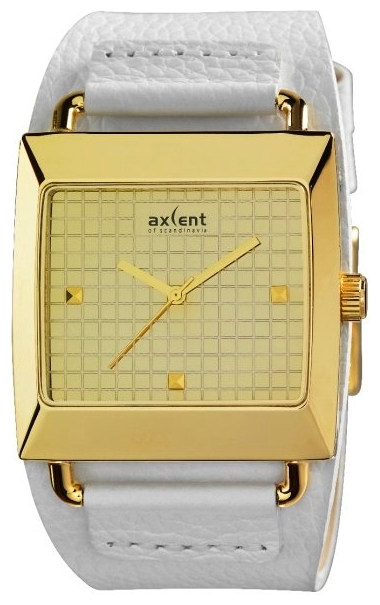 Wrist watch Axcent X80202-741 for unisex - picture, photo, image