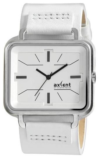 Wrist unisex watch Axcent X80211-631 - picture, photo, image