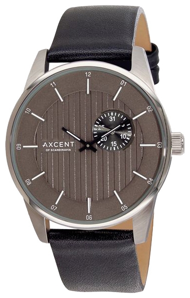 Wrist watch Axcent X84201-037 for Men - picture, photo, image
