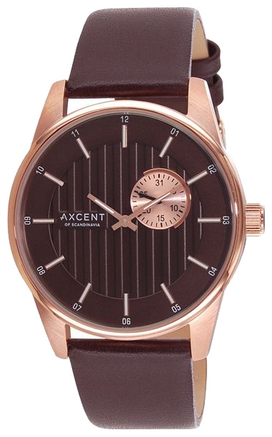 Wrist watch Axcent X84201-736 for men - picture, photo, image