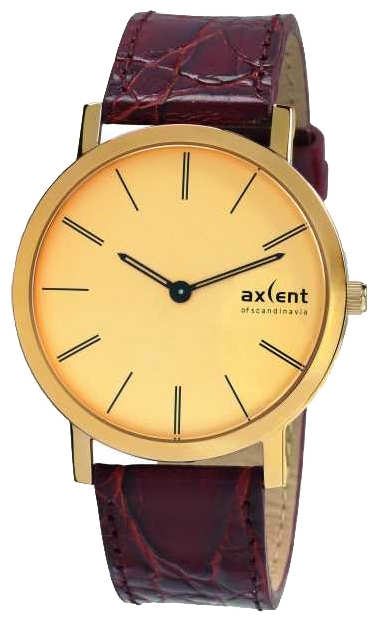 Wrist watch Axcent X86007-736 for men - picture, photo, image