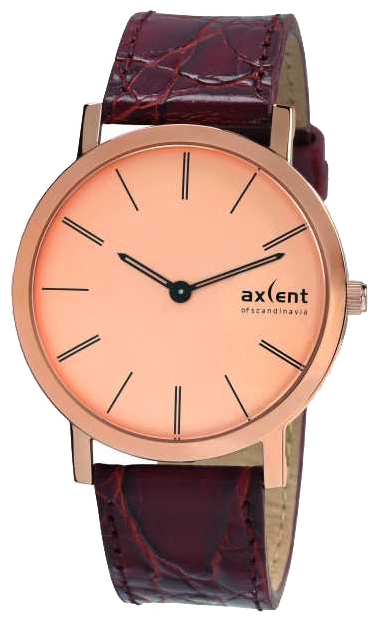 Wrist watch Axcent X8600R-036 for Men - picture, photo, image