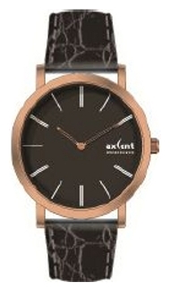 Wrist watch Axcent X8600R-237 for Men - picture, photo, image