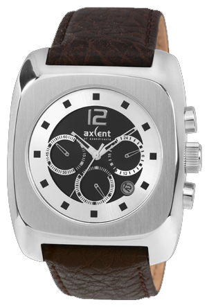 Wrist unisex watch Axcent X88001-236 - picture, photo, image