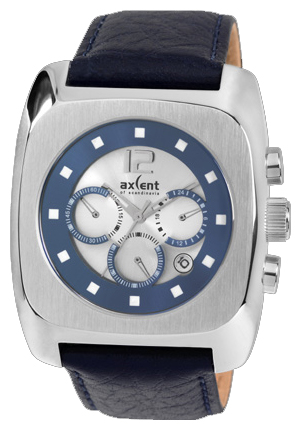 Wrist unisex watch Axcent X88001-333 - picture, photo, image