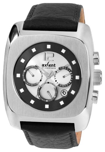 Wrist unisex watch Axcent X88001-637 - picture, photo, image