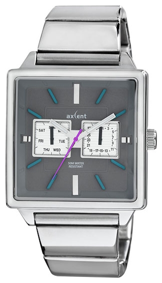Wrist watch Axcent X90203-232 for men - picture, photo, image