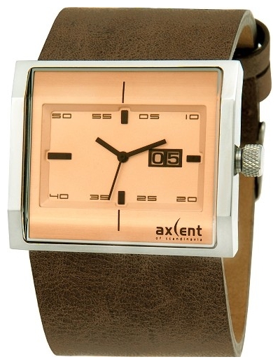 Wrist watch Axcent X92001-660 for men - picture, photo, image