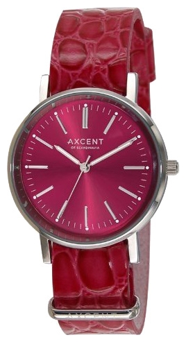 Wrist unisex watch Axcent X99004-25 - picture, photo, image