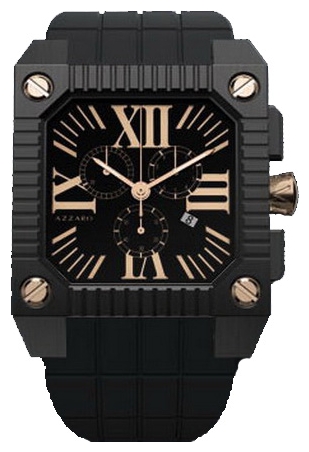 Wrist watch Azzaro AZ1564.43BB.050 for Men - picture, photo, image