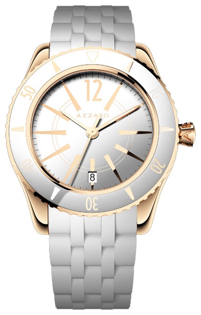 Wrist unisex watch Azzaro AZ2200.52AA.05A - picture, photo, image
