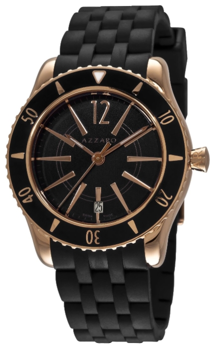 Wrist unisex watch Azzaro AZ2200.52BB.05B - picture, photo, image