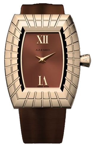 Wrist watch Azzaro AZ2346.52HH.000 for women - picture, photo, image