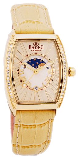 Wrist watch Badec 51004.510 for women - picture, photo, image