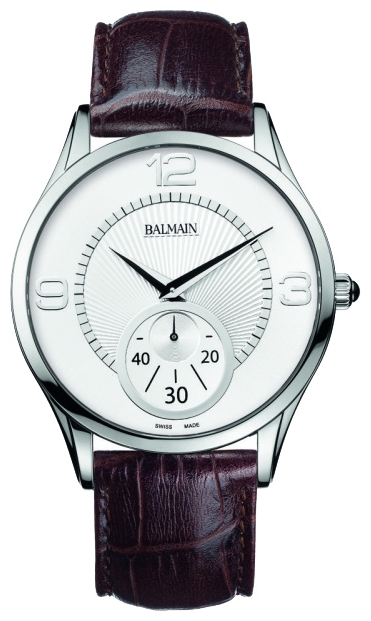 Wrist watch Balmain B14215224 for women - picture, photo, image